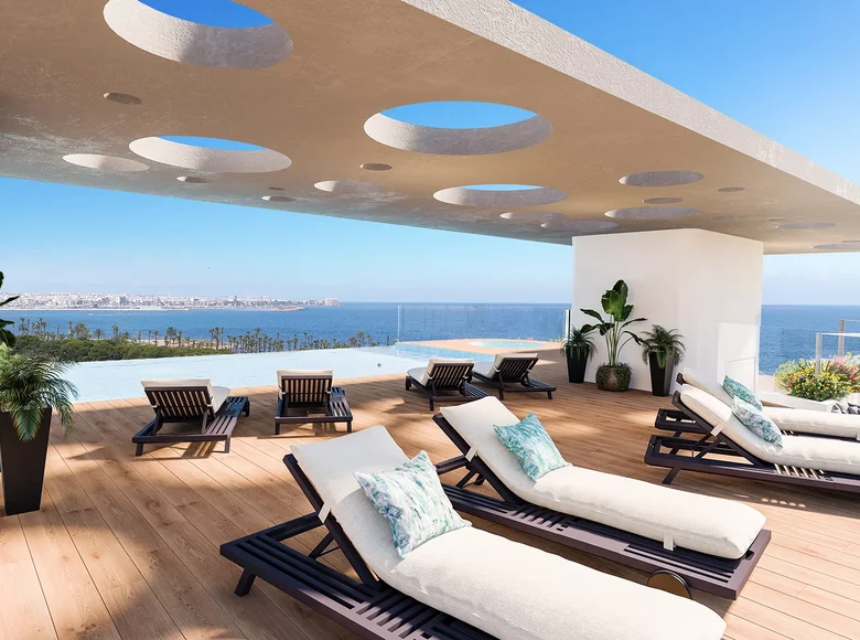 3 bedroom apartment 96 m² Torrevieja, Spain