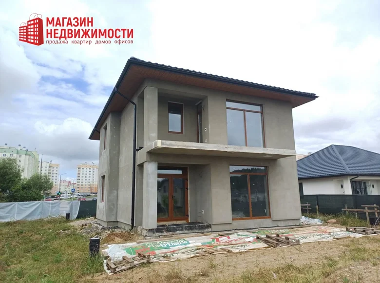 House 180 m² Hrodna, Belarus