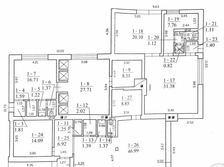 Gewerbefläche 264 m² Girsudai, Litauen