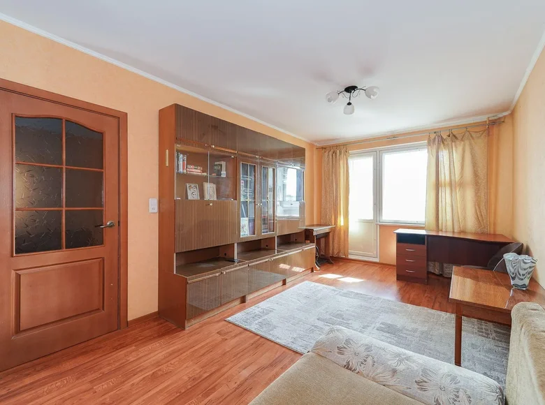 Wohnung 1 Zimmer 35 m² Minsk, Weißrussland