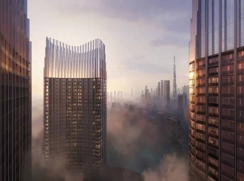 Apartment 39 m² Dubai, United Arab Emirates