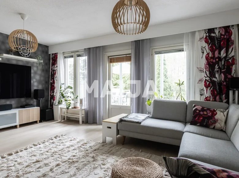 Квартира 4 комнаты 96 м² Kuopio sub region, Финляндия