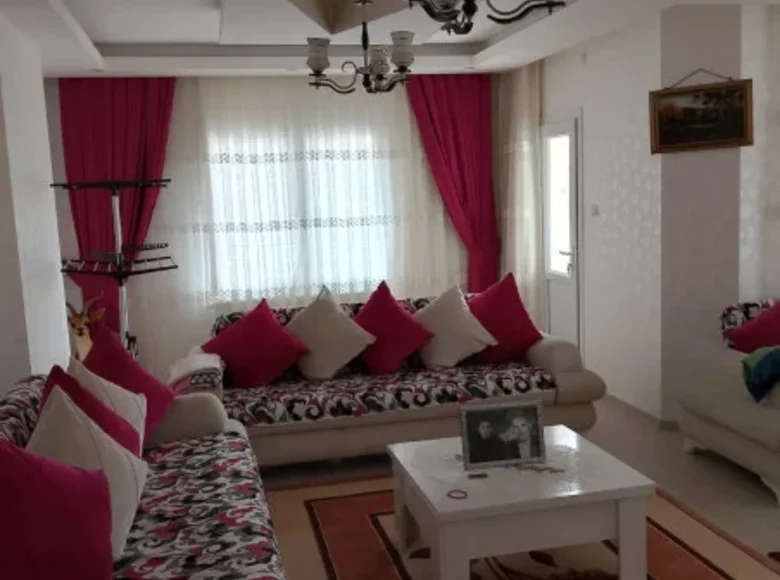 Apartamento 4 habitaciones 200 m² Erdemli, Turquía