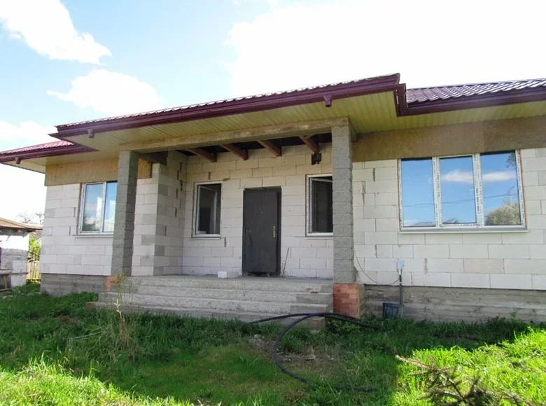 Haus 48 m² Baryssau, Weißrussland