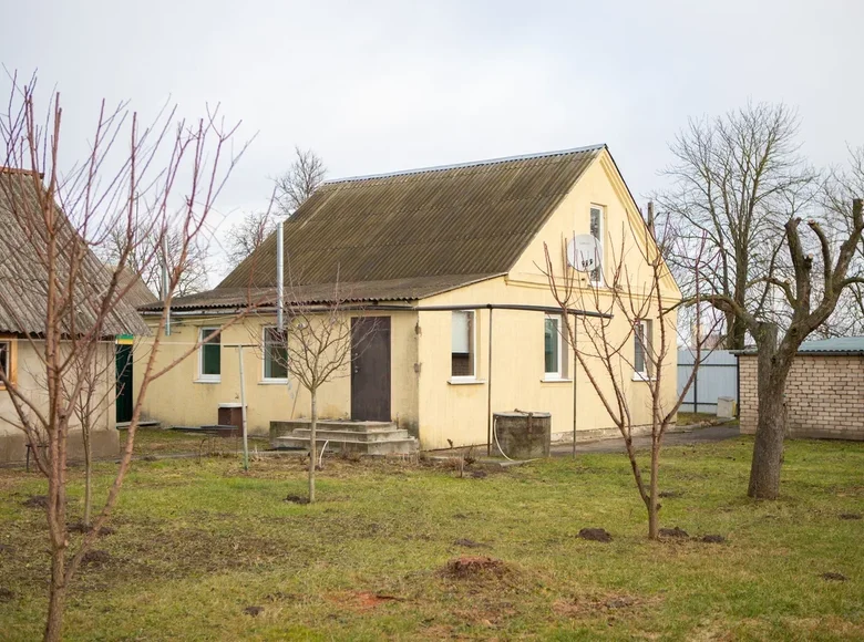 Haus 4 zimmer 75 m² Sluzk, Weißrussland