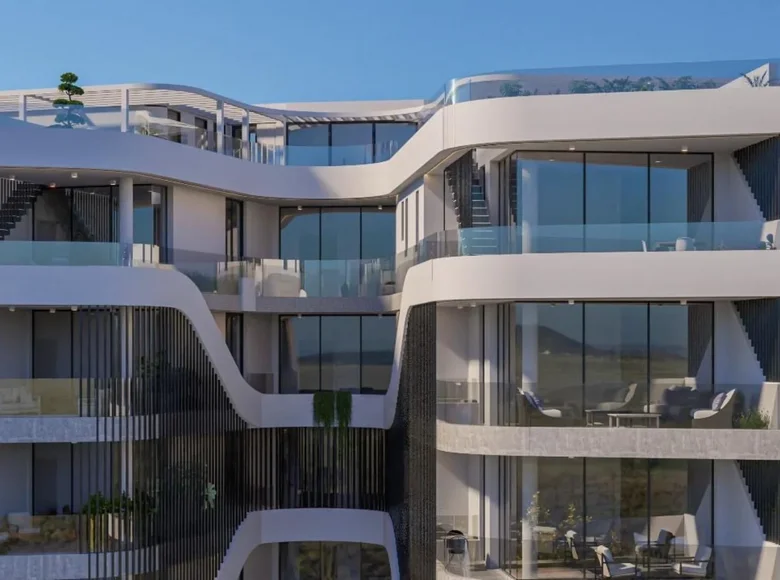 Appartement 3 chambres 110 m² Larnaca, Chypre