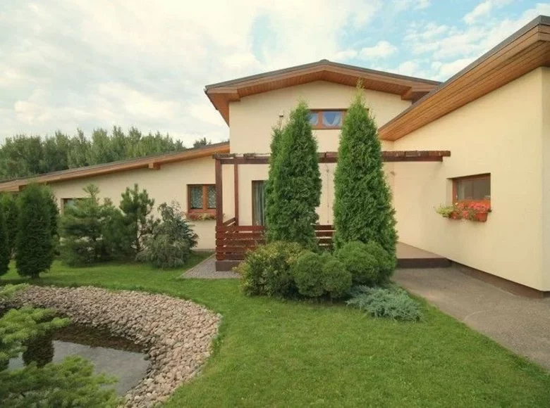 Casa 5 habitaciones 274 m² Vilnyus, Lituania