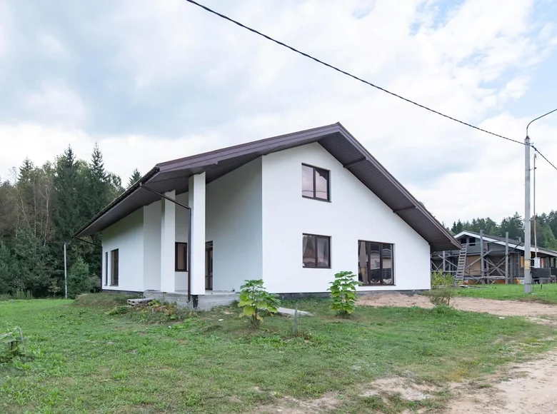 House 246 m² Rakauski selski Savet, Belarus