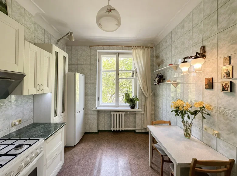 Квартира 2 комнаты 60 м² Минск, Беларусь