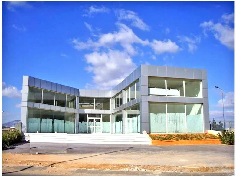 Propiedad comercial 2 930 m² en Markopoulo, Grecia