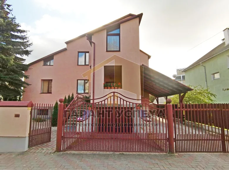 Casa 160 m² Brest, Bielorrusia