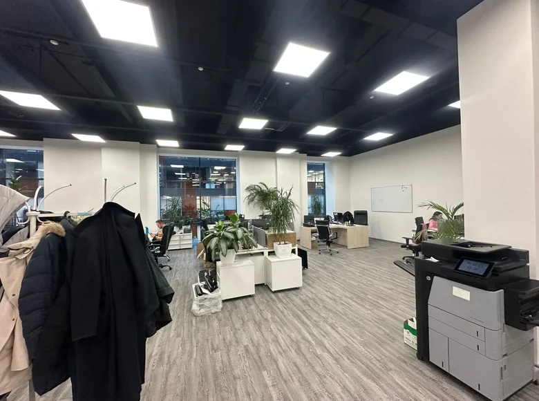 Büro 687 m² Moskau, Russland