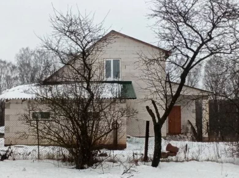 House 113 m² Krasnienski sielski Saviet, Belarus