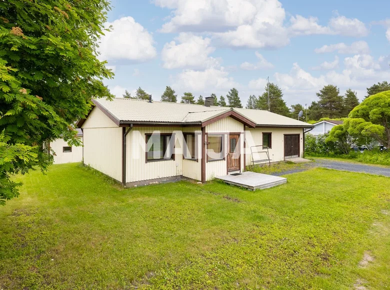 Dom 4 pokoi 102 m² Kemi, Finlandia