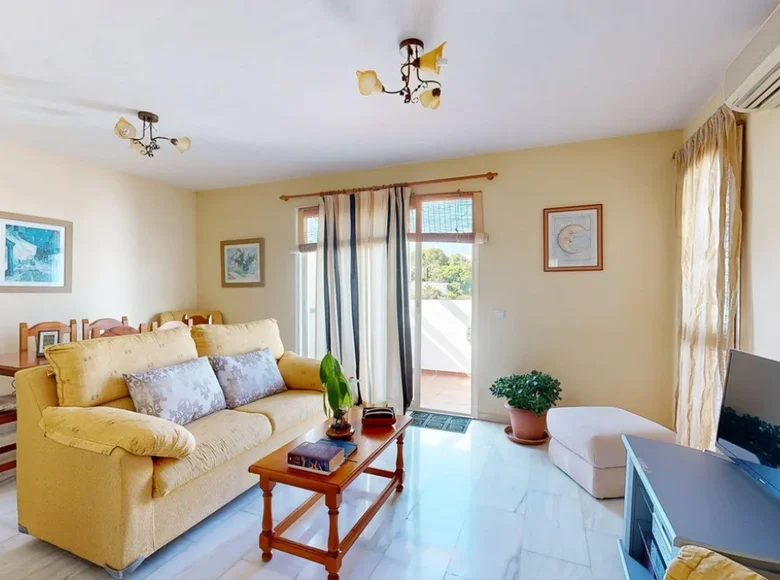 Attique 3 chambres  Mijas, Espagne