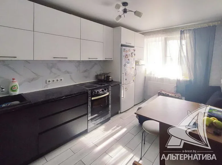 Квартира 1 комната 39 м² Мухавецкий сельский Совет, Беларусь