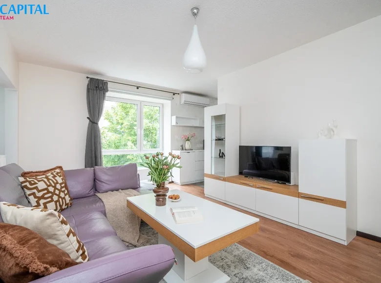 3 room apartment 59 m² Vilnius, Lithuania