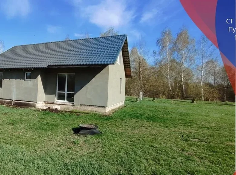 House 110 m² Rudzenski selski Savet, Belarus