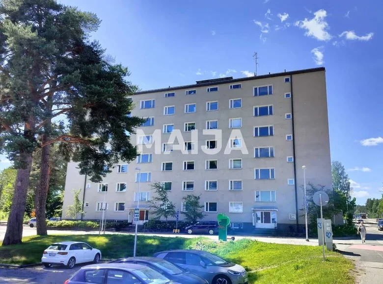 2 bedroom apartment 62 m² Jyväskylä sub-region, Finland