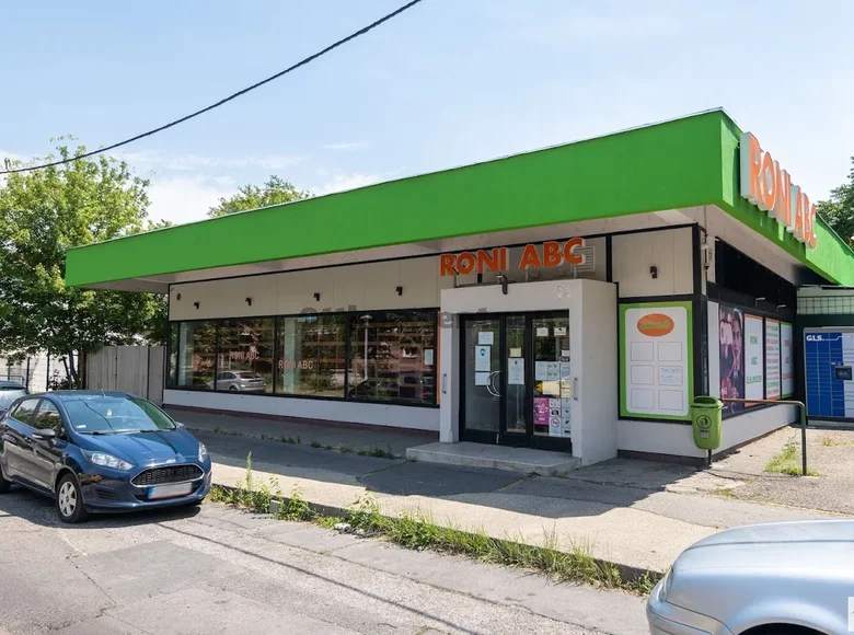 Commercial property 240 m² in Budapest, Hungary