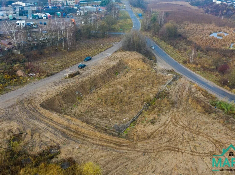 Lager 6 900 m² Minsk, Weißrussland