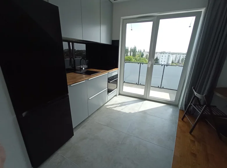 Apartamento 2 habitaciones 41 m² en Breslavia, Polonia