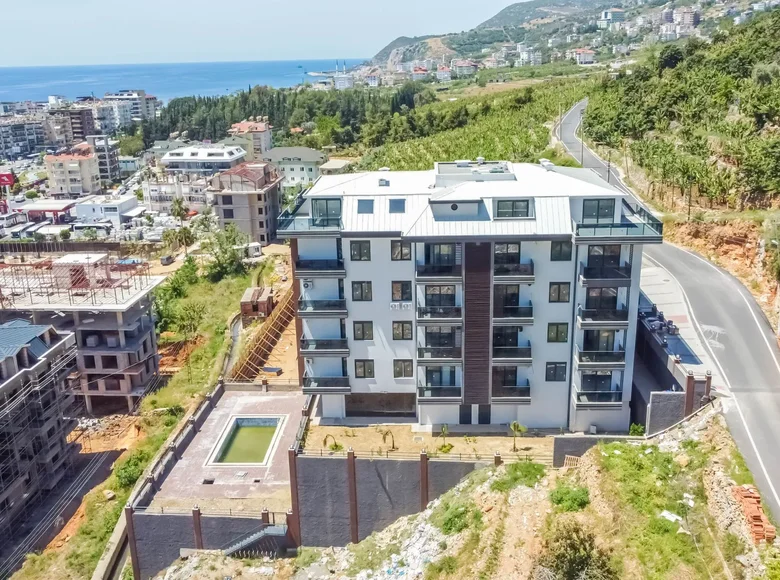 Wohnung 2 zimmer  Alanya, Türkei