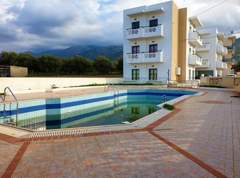 Отель 600 м² периферия Крит, Греция