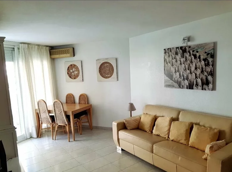 1 bedroom apartment 60 m² Calp, Spain