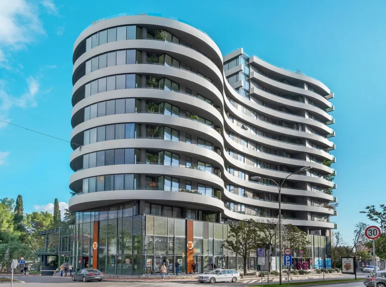 Mieszkanie 4 pokoi 77 m² Czarnogóra, Czarnogóra