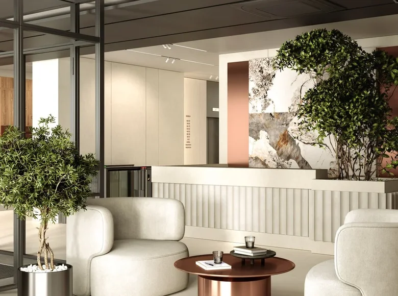 Office 544 m² in Moscow, Russia