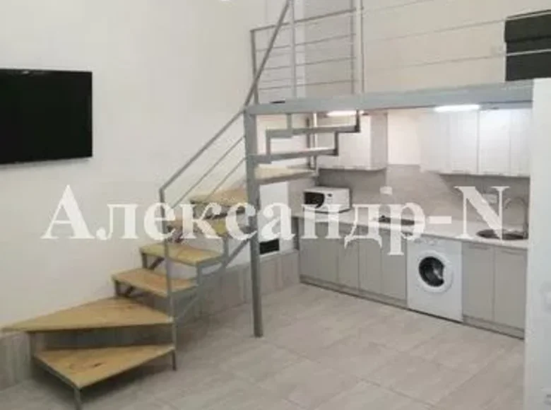 Квартира 1 комната 40 м² Одесса, Украина