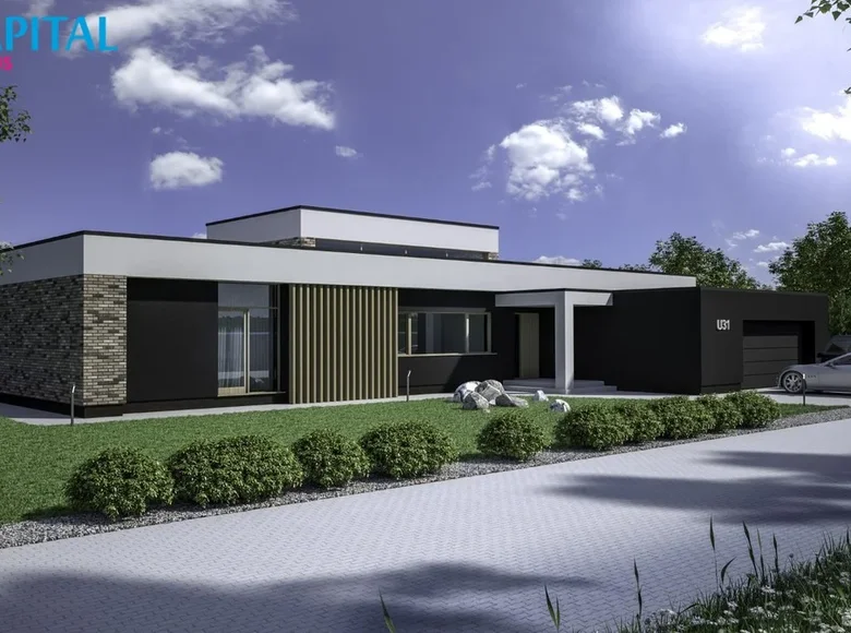 House 270 m² Vilnius, Lithuania