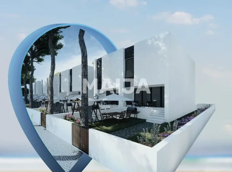 Дом 1 комната 100 м² Hamallaj, Албания