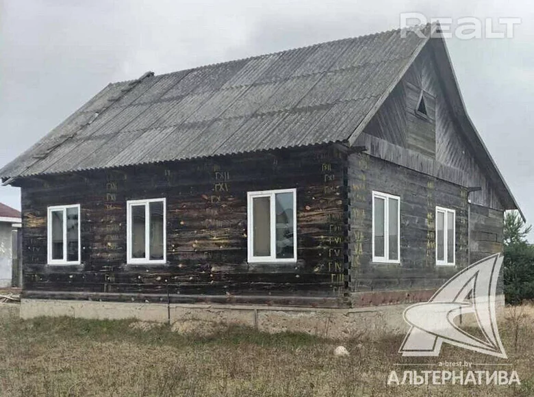 House 86 m² Kamyanyets, Belarus