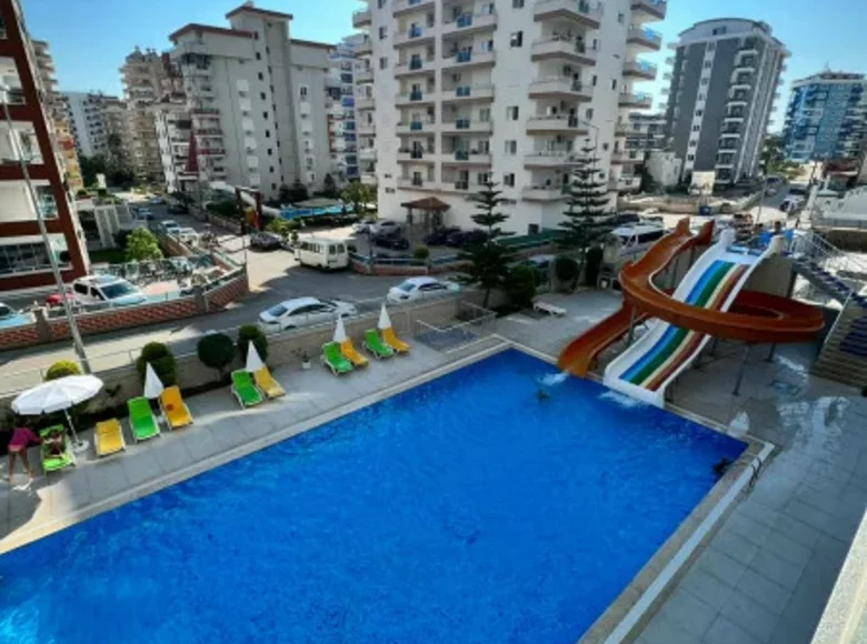 Wohnung 2 Zimmer 72 m² Alanya, Türkei