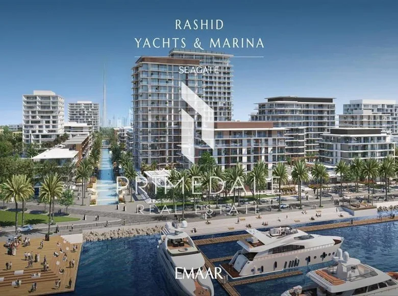 Квартира 2 комнаты 1 153 м² Дубай, ОАЭ
