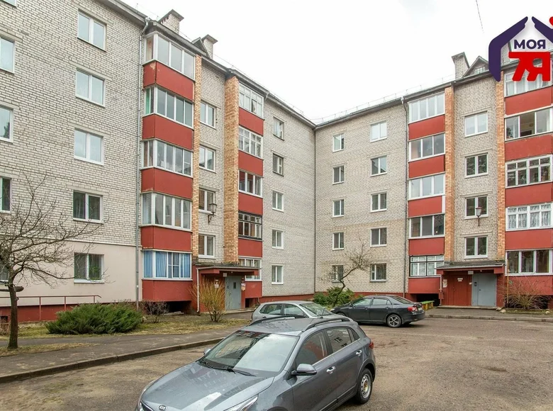 Wohnung 3 zimmer 65 m² Wilejka, Weißrussland