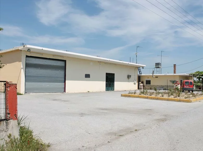 Commercial property 630 m² in Kallithea, Greece