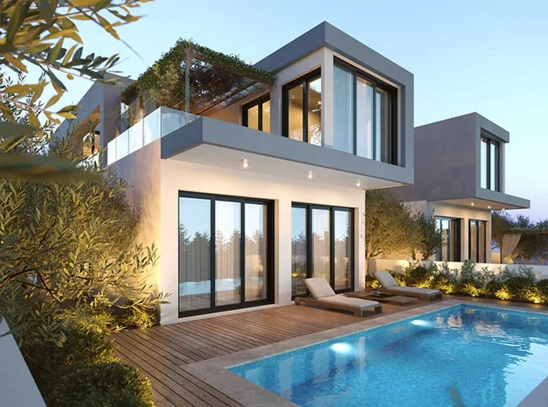 3 bedroom villa 268 m² Empa, Cyprus