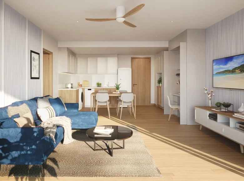 3 bedroom apartment 131 m² Ban Bang Thao, Thailand