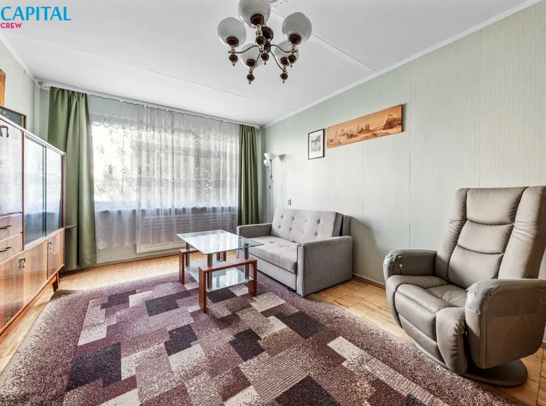 Квартира 3 комнаты 63 м² Вильнюс, Литва