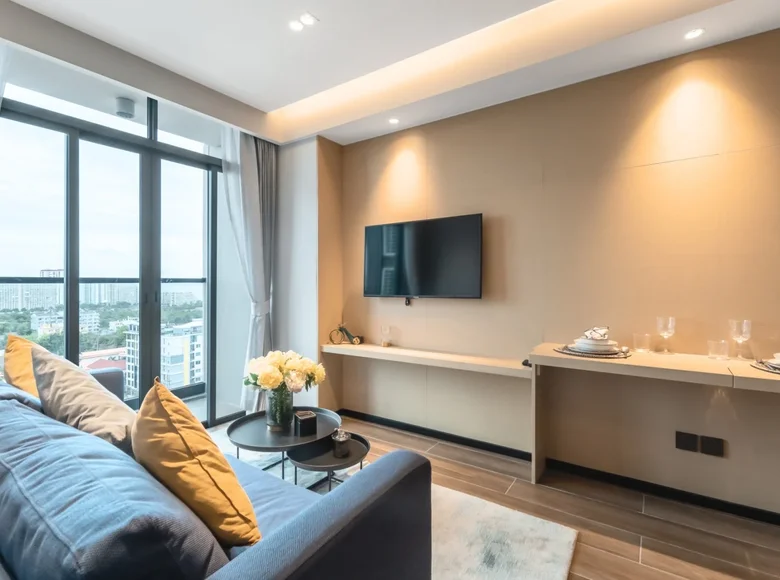 Wohnung 1 Schlafzimmer 35 m² Pattaya, Thailand
