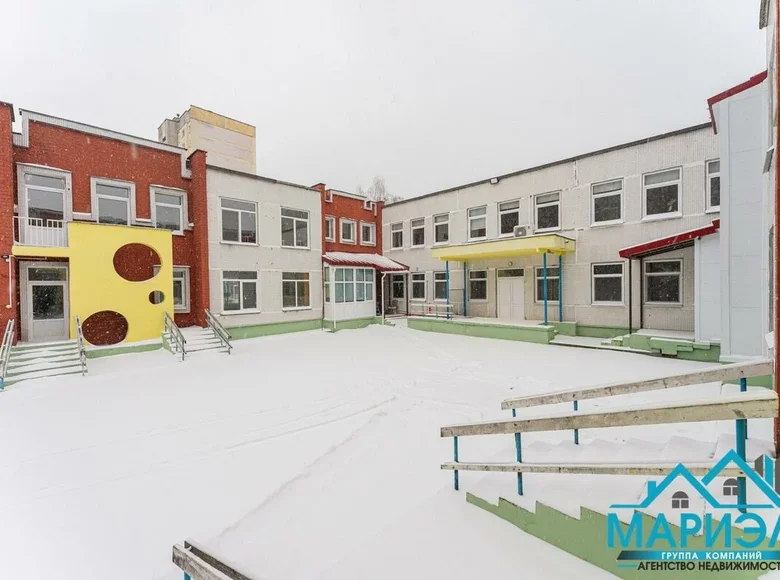 Manufacture 206 m² in Minsk, Belarus