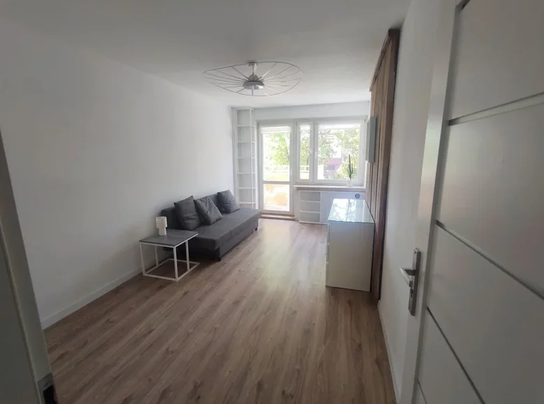 Apartamento 3 habitaciones 51 m² Poznan, Polonia