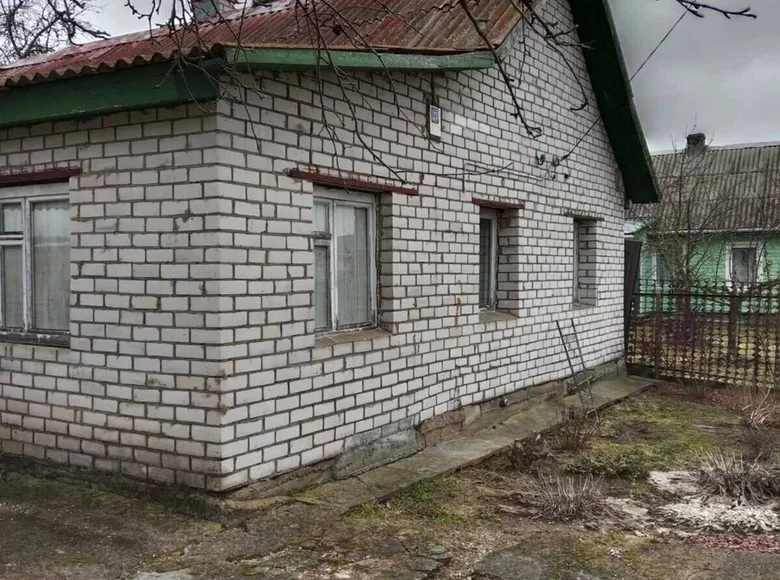 Haus 67 m² carnahradz, Weißrussland
