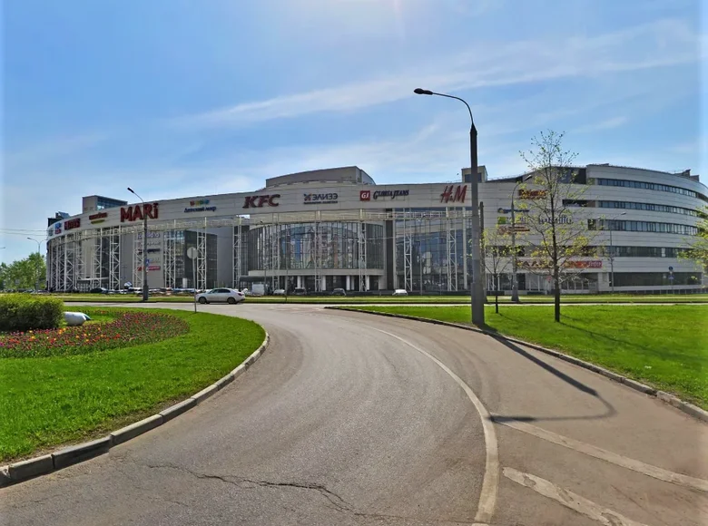 Office 650 m² in South-Eastern Administrative Okrug, Russia