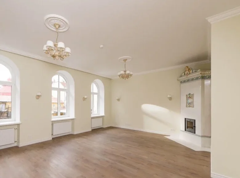 Wohnung 4 Schlafzimmer 146 m² Riga, Lettland