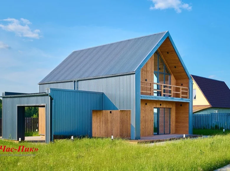 Chalet 140 m² Bialarucki sielski Saviet, Bélarus