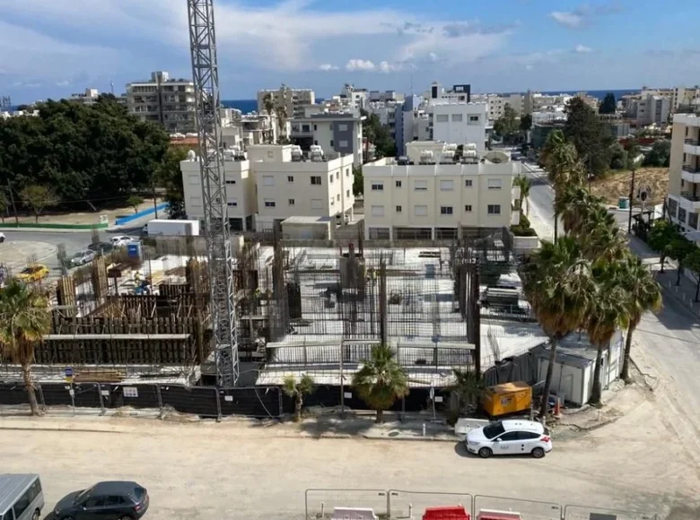 2 bedroom apartment 116 m² Germasogeia, Cyprus